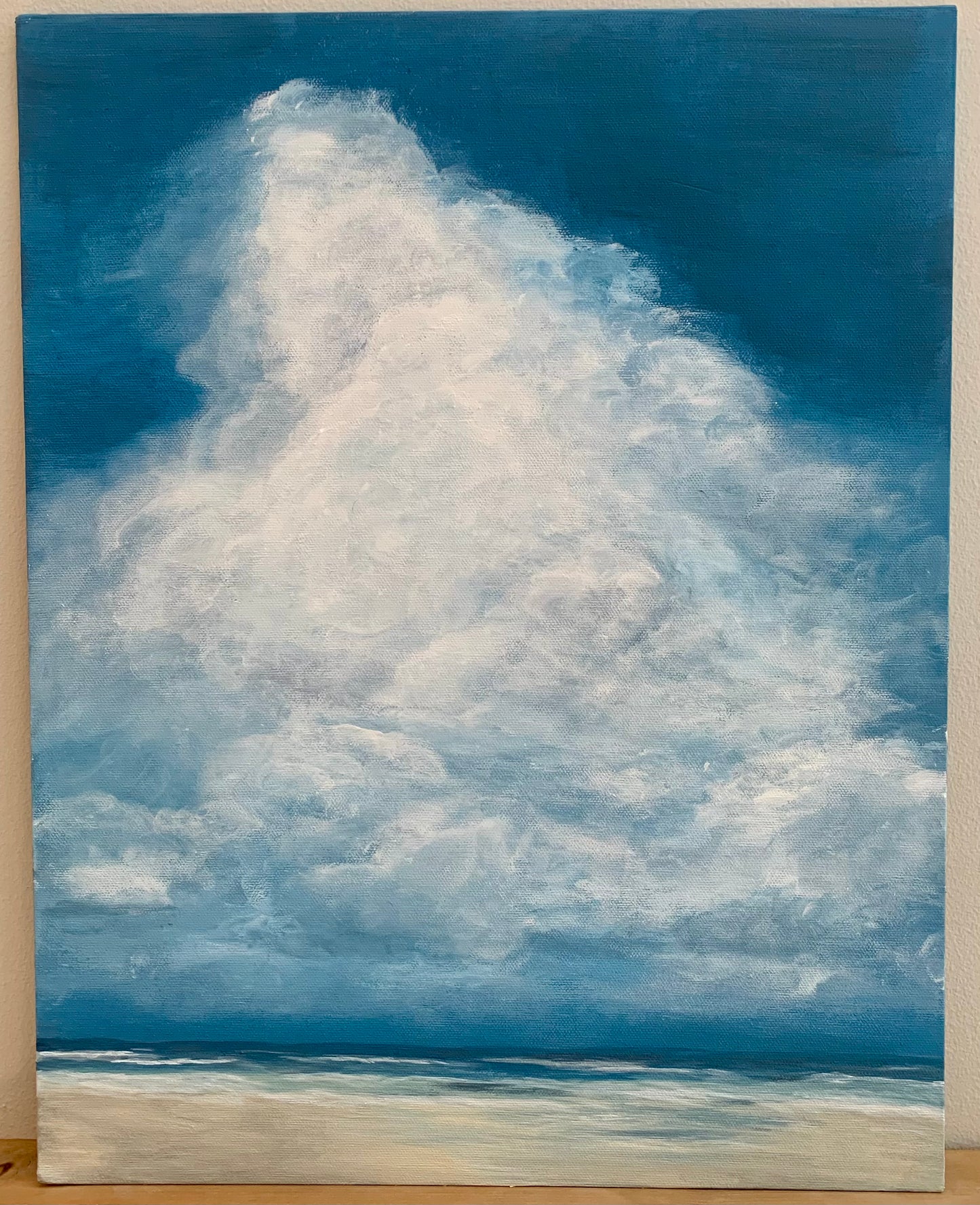 Just Dreaming 14 X 18
