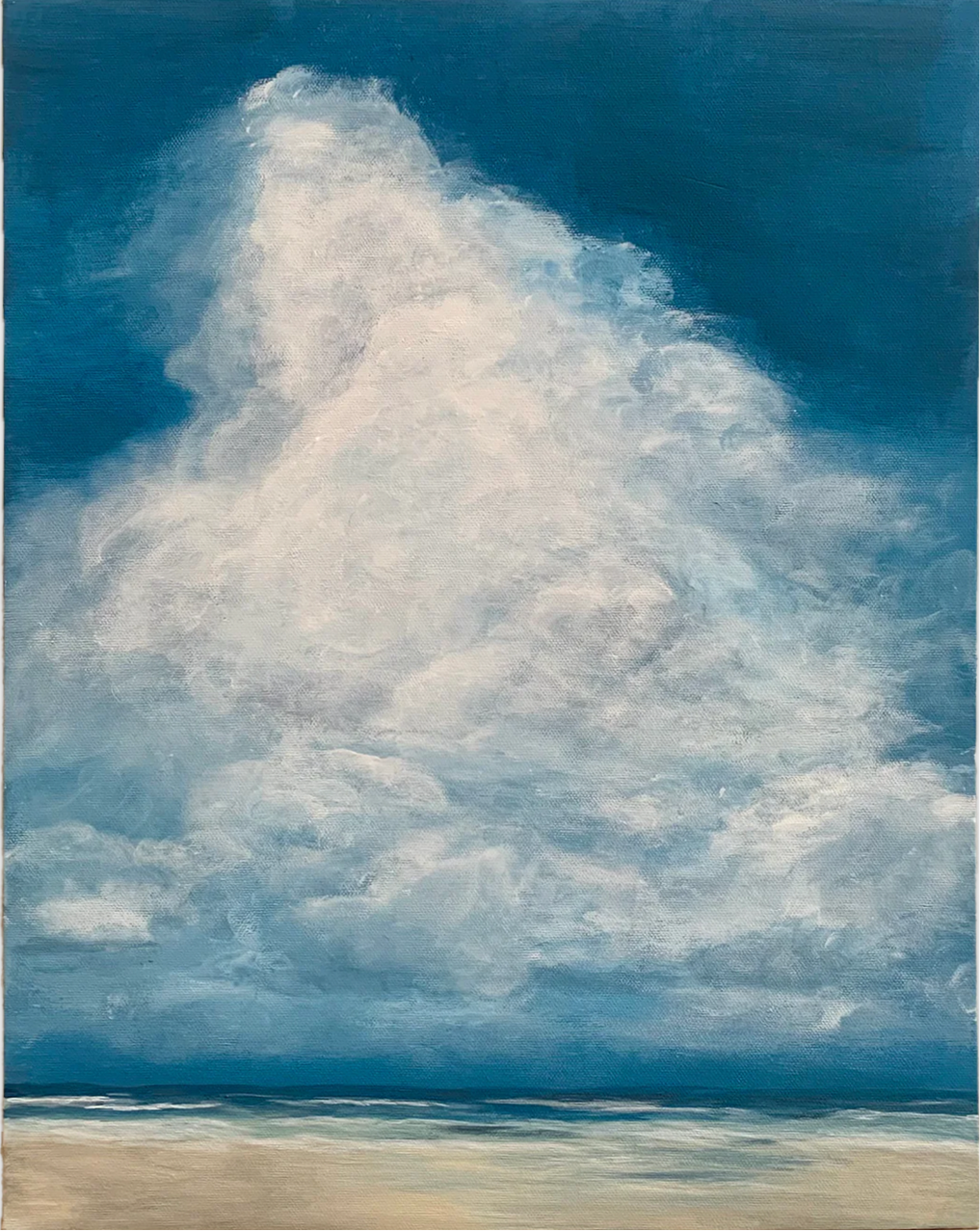 Just Dreaming 14 X 18