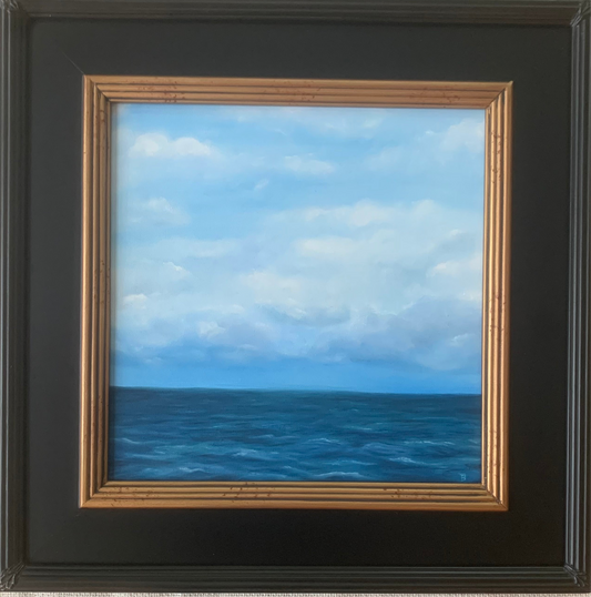 At Peace   18 1/2 x 18 1/2