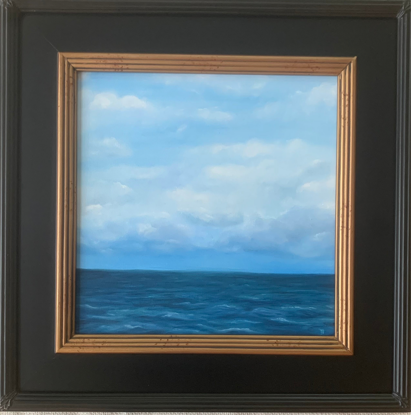 At Peace   18 1/2 x 18 1/2