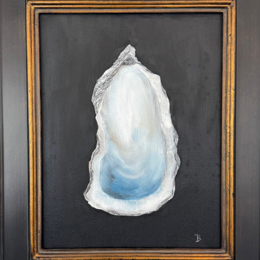 Large Oyster II.  11 x 14