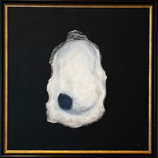 Lando Blue Oyster II  24 x 24