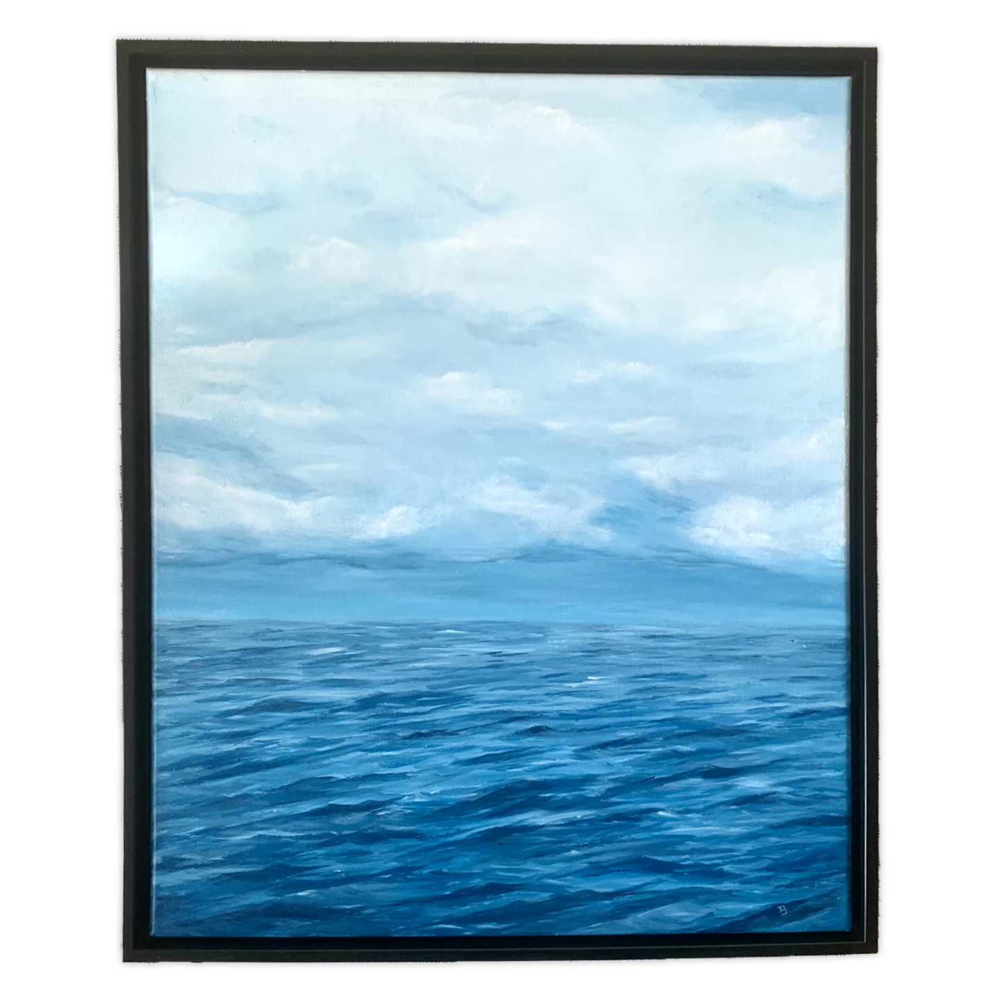 Playful Sea 16x 20